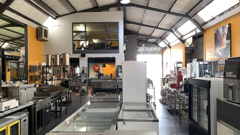 To Let Commercial Property for Rent in Woodstock Western Cape